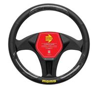 Cubrevolante Momo Briar negro talla m