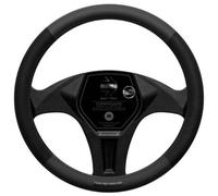 Cubrevolante Momo Easy edition microfibra negro