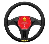 Cubrevolante Momo Easy negro talla s