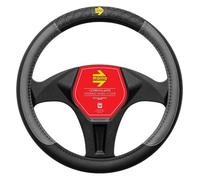 Cubrevolante Momo vip negro gris talla m