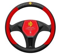Cubrevolante Momo vip negro rojo talla m