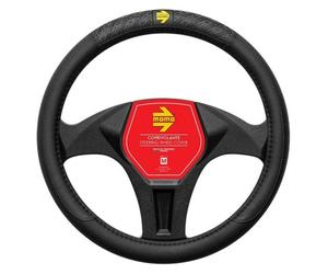 Cubrevolante Momo vip negro talla m