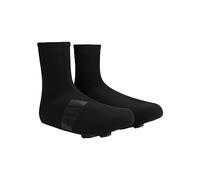 BBB Heavyduty - Botín térmico de ciclismo para hombre, color negro, talla 39/40 EU