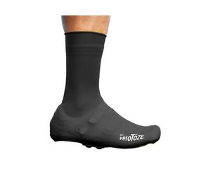Cubrezapato Velotoze ALTA + SILICONA PRESIONES (Negro)