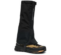 Cubrezapatos Black Diamond Mission Gaiters Talla: S / Color: negro