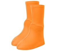 Cubrezapatos de aventura al aire libre para adultos para proteger durante actividades deportivas como senderismo ciclismo (naranja, talla única)