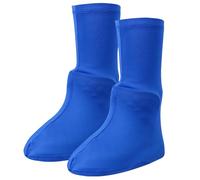 Cubrezapatos de aventura al aire libre para adultos para proteger durante actividades deportivas como senderismo y ciclismo (azul, talla única)