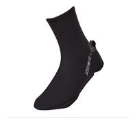 Cubrezapatos de ciclismo Silvini Taro Talla de zapato (EU): 37-38 / Color: negro