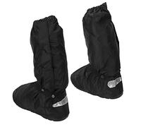 Cubrezapatos para la Lluvia, Resistente Al Deslizamiento, Tela Oxford, Cubierta para Zapatos de Lluvia, Resistente Al Desgaste para Esquiar, Andar en Bicicleta, para Pescar(XL)