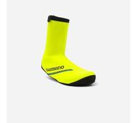 Cubrezapatos Shimano Dual Fit Térmico Amarillo 40/41
