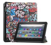 Cubrir para Amazon Fire 7 2022,7 Pulgadas Funda Protectora Funda Estuche 12