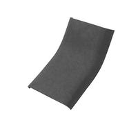 Cubrir rayones Panel De Decoración Estiramiento Facial Para Consola Central Coche Reposabrazos Para Salpicadero Cubierta Salida Aire Para Asiento Trasero Para Tesla Model 3 Y(Rear Anti-kick stand)