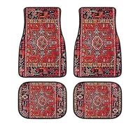 CUBRXEBAT Alfombrillas Universales para Coche, para Kia Venga 2009-2018 Antideslizantes a Medida ProteccióN Moqueta Impermeable Alfombras Accesorios