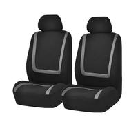 CUBRXEBAT Funda Asientos Coche Delantero para Ford Plus Kuga Mondeo Mustang Puma S-MAX, Juegos De Cubreasientos Antideslizante Protector Interior Accesorios,B