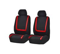 CUBRXEBAT Funda Asientos Coche Delantero para Renault Clio V Life/Zen/Intens/R.S. Line/Business 2019+, Juegos De Cubreasientos Antideslizante Protector Interior Accesorios,E