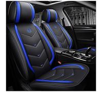 CUBRXEBAT Fundas Asientos Coche, para Ford Mondeo 2010-2014 All Weather Front Rear Cushion Cover Automotive Protectors Juegos Cubreasientos Accesorios,C
