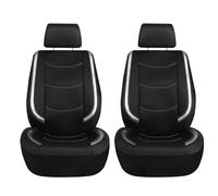 CUBRXEBAT Fundas para Asientos de Coche para Renault Megane CC Cabrio (EZ) 2010-2016, Protector de Asiento Transpirable y Antideslizante,Compatible con Airbag
