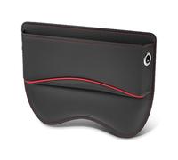 CUBRXEBAT Organizador de Asientos para Toyota Estate/Verso/Verso-S XP120 AR20, Relleno de Huecos de Coche en Cuero de Microfibra, Caja de Almacenamiento Lateral Accesorios,A