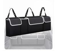 CUBRXEBAT Organizador de Maletero de Coche para Citroen C4 Cactus C-Zero Berlingo Multispace Picasso Spacetourer, Bolsa de Alamacenamiento para Maletero de Coche Plegable e Impermeable