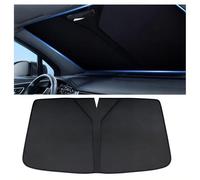 CUBRXEBAT Parasol De Coche Delantero para Kia Stonic 2018-2022 2023 2025 2026, Protector Solar Coche Parabrisas Parasol Plegable Protección UV Accesorios