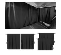 CUBRXEBAT Parasoles Coche Interior, para Ford B-MAX 2012 2013 2014 2015 2016 2017 2018 Cortinas Coche Privacidad Separador Camping Bloqueo Calor Luz Solar Divisor Ventana