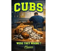 CUBS: CUBS: A Psychological Drama About a School Scandal and the Cost of Telling the Truth