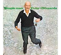 Cuby and Blizzards - Simple Man (Gatefold sleeve) [180 gm LP Coloured Vinyl] [Vinilo]