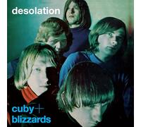 Cuby and The Blizzards - Desolation (LP Coloured Vinyl) [Vinilo]
