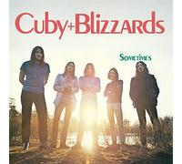Cuby and The Blizzards - Sometimes [180 gm LP Coloured Vinyl] [Vinilo]