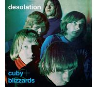 Cuby + Blizzards Desolation... (CD) Album