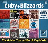 Cuby & Blizzards - Golden Years of Dutch..