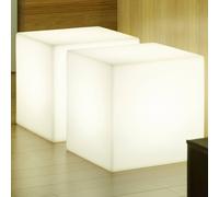 Cuby Newgarden Cubo lámpara decorativa altura 32cm True