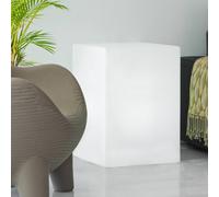 Cuby Newgarden cubo lámpara decorativa altura 53cm True