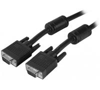 CUC Exertis Connect 119750 15m VGA (D-Sub) VGA (D-Sub) Negro Cable VGA - Cables VGA (15 m, VGA (D-Sub), VGA (D-Sub), Macho, Macho, Negro)