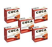 Cuca pack de 5 latas de mejillón en escabeche pequeño