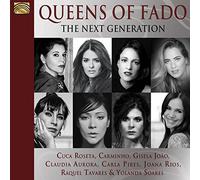 Cuca Rosetta - Queens of Fado - The Next Generation