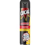 Cucal Barrera Cucarachas, Hormigas y Arañas, 400ml