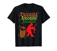 Cucala Celia Cruz Salsa Baile Conguero Camiseta