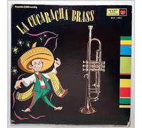 Cucaracha Brass, la - La Cucaracha Brass [Vinilo]
