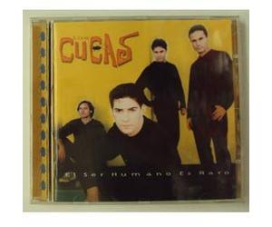 Cucas - El Ser Humano ES Raro
