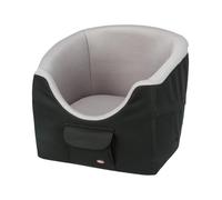 Cuccia per automobile 41×39×42cm colore nero/grigio Trixie