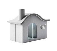 Cuccia Rinfrescante per Gatti Isolata | Impermeabile Rimovibile con 6 Impa | Cuccia Estiva Per Per Cuccioli Di , Per Tutte Le Stagioni, Per Interni Ed Esterni, Per Casa, Campeggio, Camper