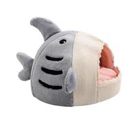 Cuccia Tana per Gatti - Lavabile in Peluche per Animali Domestici - Gatti Cartoon Cuccia Cani Piccoli | per Dormire E Rilassarsi in Interno Camera Soggiorno Balcone Appartamento Dormitorio Uffici