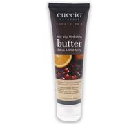CUCCIO Butter - Citrus and Wild Berry de Cuccio Naturale para unisex - Loci n corporal de 4 oz