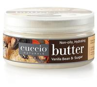 Cuccio Crema Corporal - 240 Ml Vanilla Bean & Sugar, 226 Gramo