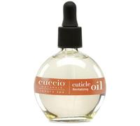 Cuccio Cuticle Oil Vanilla Bean & Sugar, Vainilla, 75 Mililitro