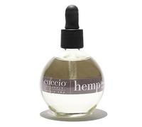 Cuccio - Hemp Revitalizing Oil - for Unisex - Oil - 2.5 oz