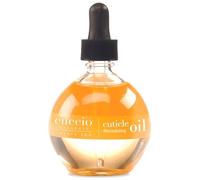 Cuccio Milk & Honey Cuticle Oil Ml, Cuccio Oil Milk & Honey 2.5 Fl. Oz., Miel, 75 Mililitro