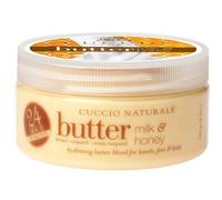 Cuccio Naturale Butter Blend Treatment Milk & Honey - Tratamiento para leche y miel (manual en inglés)