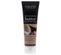 Cuccio Naturale Butter Blends - Crema corporal ultrahidratante, renovadora, suavizante y perfumada - Hidrataci n profunda para la reparaci n de l